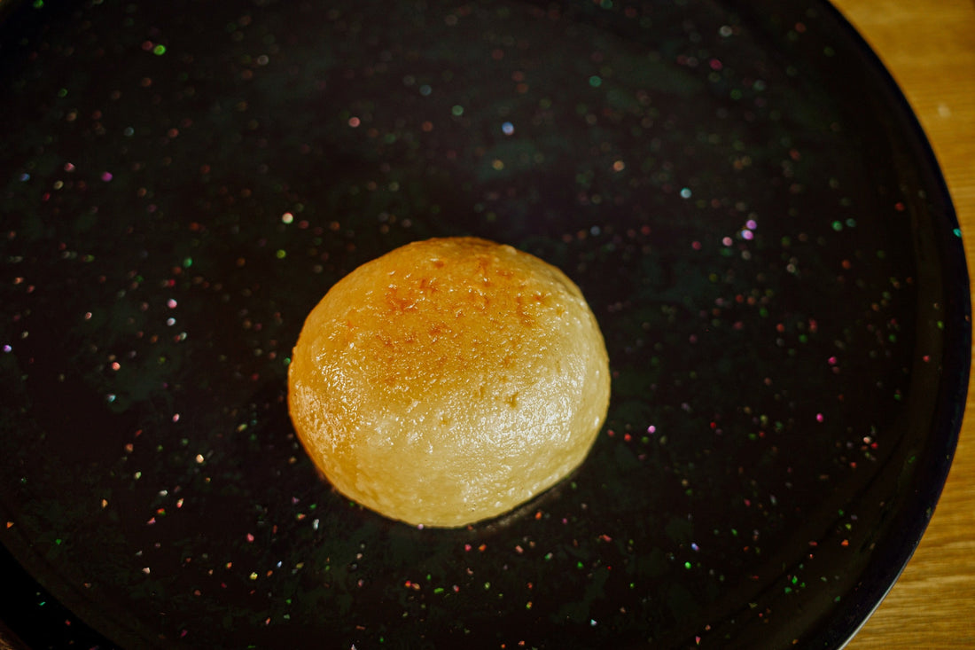 おやきという、小さな宇宙