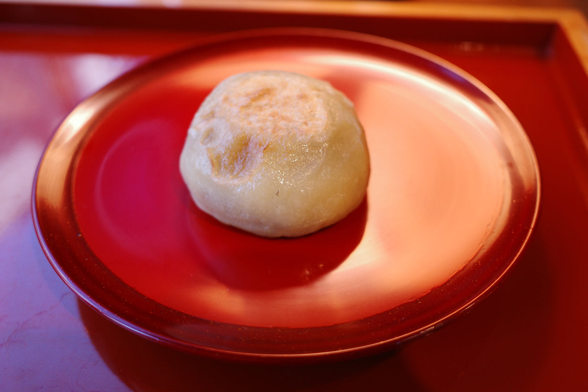 天竜牛のおやき｜日本料理 柚木元