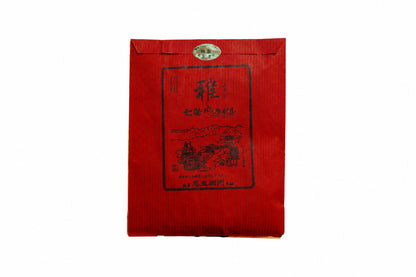 雅 香り七味 袋｜庄屋忠左衛門本舗