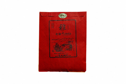 雅 香り七味 袋｜庄屋忠左衛門本舗