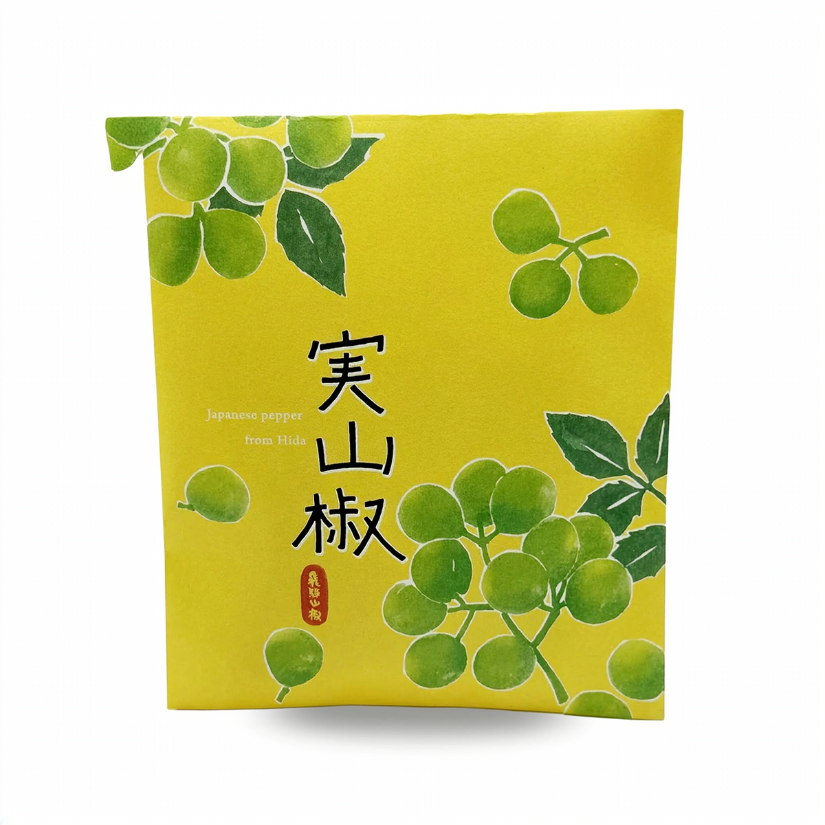 実山椒｜飛騨山椒