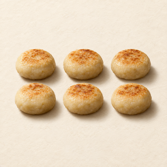 四つの味わい おやき6個セットのイメージ