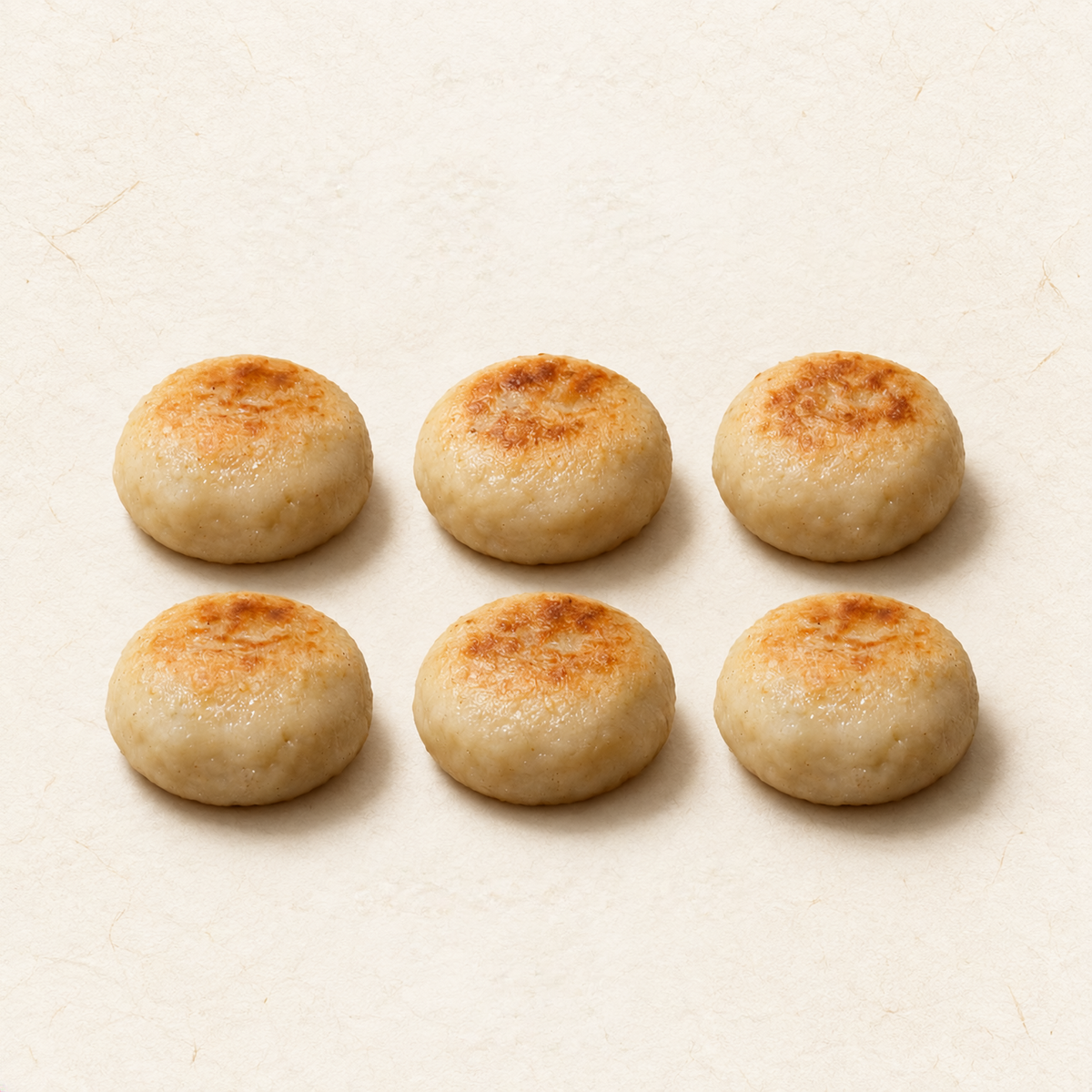 松茸尽くし おやき6個セットのイメージ