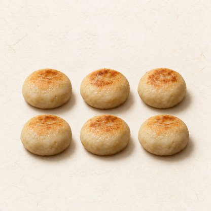 松茸尽くし おやき6個セットのイメージ